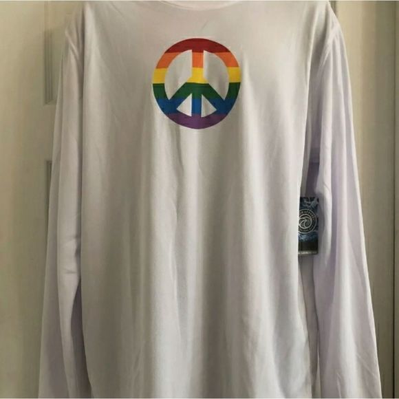 UNISEX Vapor Apparel Top - NWT - Picture 2 of 11